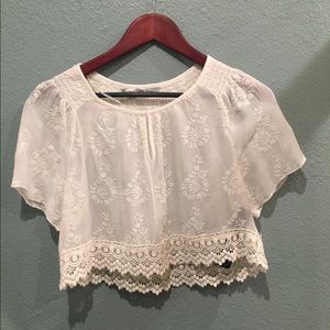 Zara Crop Top